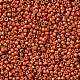 Круглые бусины toho SEED-XTR15-PF0562F-2