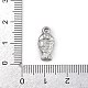 Подвески из нержавеющей стали 304 STAS-K287-08C-P-3