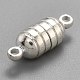 Латунные магнитные застежки с петлями KK-O134-13S-3
