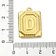 Ионное покрытие (ip) подвески из нержавеющей стали 304 STAS-U033-01G-D-3