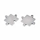 Подвески из нержавеющей стали 201 STAS-N095-082-3