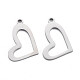 Подвески из нержавеющей стали 304 STAS-N095-054-1
