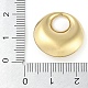 Ионное покрытие (ip) подвески из нержавеющей стали 304 STAS-P366-61A-G-3