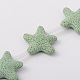 Синтетические бусины из вулканической породы G-N0096-15-2