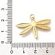 Латунные подвески KK-L225-037G-3