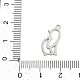 201 подвеска из нержавеющей стали STAS-F316-05P-03-3