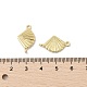 Подвески из латуни KK-U047-03G-01-3