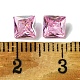 Кубического циркония кабошоны ZIRC-P116-01B-12-3
