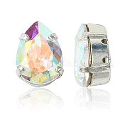 Пришивные чашки preciosa® maxima crystal Y-PRC-SD14-00030-200-S