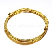 Круглая алюминиевая проволока AW-D009-3mm-5m-14