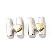 Латунные бусины KK-S337-10GP-H