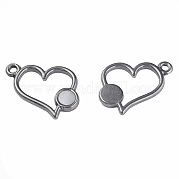 Подвески из нержавеющей стали 304 STAS-N087-54-05P