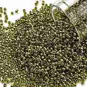 Круглые бусины toho SEED-TR11-0991