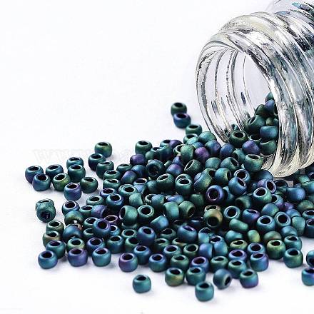 Круглые бусины toho X-SEED-TR11-0706-1