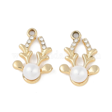 Подвески из сплава с ультрафиолетовым покрытием FIND-M018-02G-1