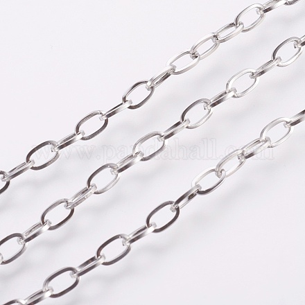 Цепи из нержавеющей стали марки 304 CHS-F003-10P-1
