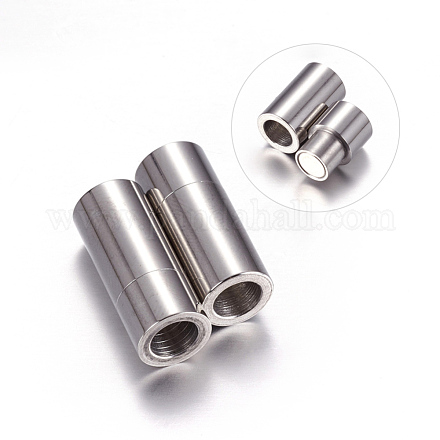 Магнитные застежки из нержавеющей стали 304 STAS-K006-10C-1