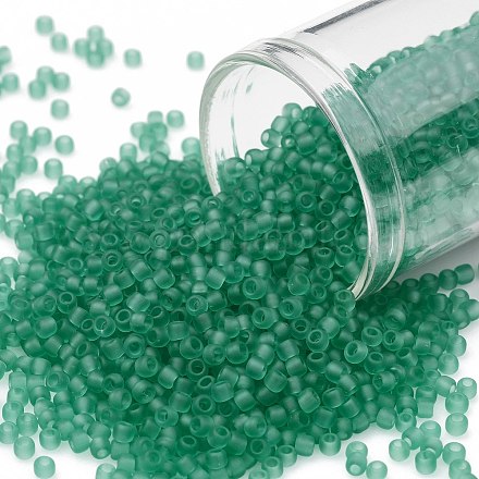 Круглые бусины toho SEED-XTR11-0072F-1