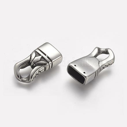 Наконечники шнура из нержавеющей стали 304 STAS-A032-175AS-1