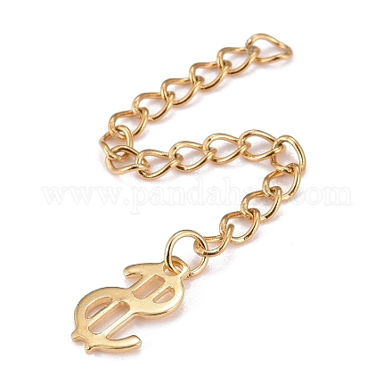 Удлинитель цепи из нержавеющей стали 304 STAS-F268-23G-1