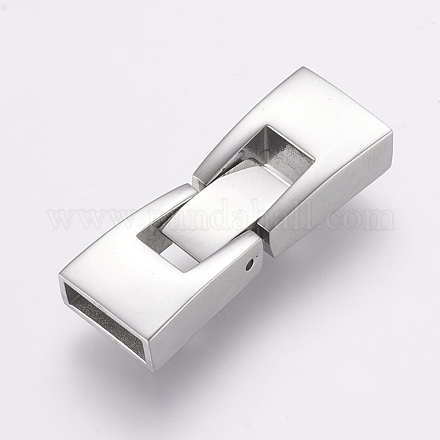 Застежки-бабочки из нержавеющей стали марки 304 STAS-F122-47P-1