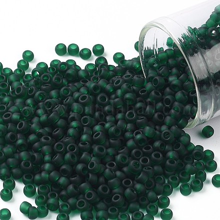 Круглые бусины toho SEED-XTR08-0939F-1