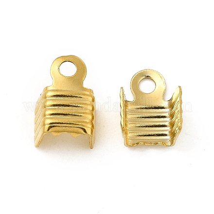 Концы обжимные из нержавеющей стали 304 STAS-P319-02G-1