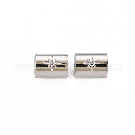 Бусины из нержавеющей стали марки 304 STAS-S116-290P-1