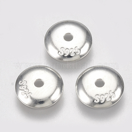 925 шарик из стерлингового серебра STER-S002-31-7mm-1