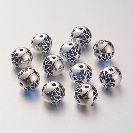 Стеклянные бусины к9 GLAA-G067-04S-05-1
