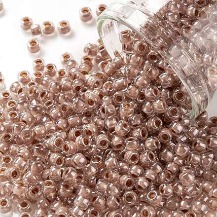 Круглые бусины toho X-SEED-TR08-1067-1