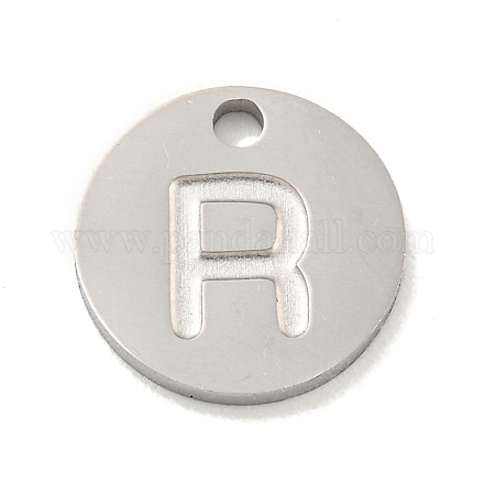 Подвески из нержавеющей стали 304 FIND-M017-02P-R-1