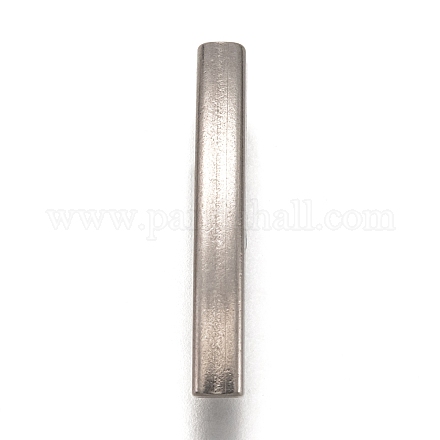 Бусины из нержавеющей стали марки 304 STAS-Z025-02P-1