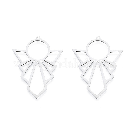 Подвески из нержавеющей стали 201 STAS-N090-LA965-1-1