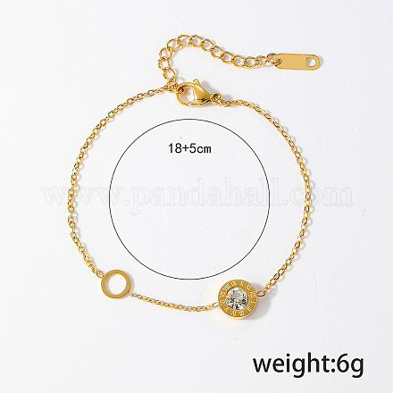 Браслеты из нержавеющей стали KS4984-1