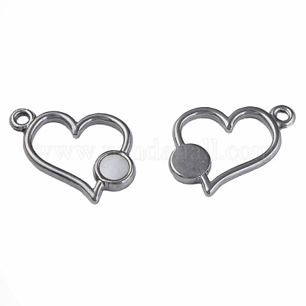 Подвески из нержавеющей стали 304 STAS-N087-54-05P-1