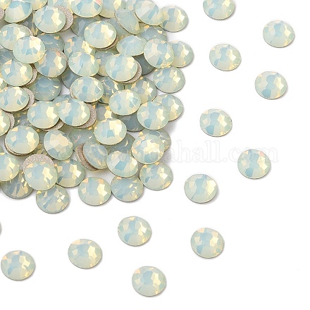 Preciosa® maxima crystal без горячей фиксации плоские камни Y-PRC-NSS10-51000-1