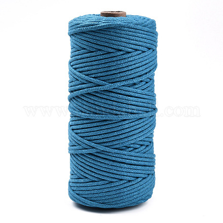 Нитки хлопковые OCOR-T001-02-39-1