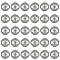 PH PandaHall 30Pcs Celestial Charms Star Moon Pendant, Tibetan Style Alloy Pendants Triple Moon Goddess Alloy Pendants for Necklace DIY Bracelet Crafts Decoration Jewelry Making, Antique Silver
