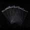 Cellophane Bags, 15.5x9cm, Unilateral thickness: 0.035mm, Inner measure: 13x9cm