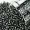 TOHO Round Seed Beads, Japanese Seed Beads, (29B) Silver Lined Gray, 11/0, 2.2mm, Hole: 0.8mm, about 50000pcs/pound