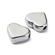 Бусины из нержавеющей стали марки 304 STAS-C089-02D-P-2