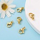Застежки-карабины из нержавеющей стали 304 X-STAS-R050-13x8mm-02-4