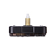 Пластиковый часовой механизм с длинным валом CLOC-PW0001-03A-01-3