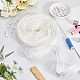 Аксессуары для одежды DIY-WH20010-25B-04-4