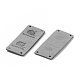 Этикетки из искусственной кожи DIY-C057-01C-2