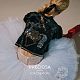 Камни preciosa® crystal hotfix с плоской основой Y-PRC-HSS8-30340-4