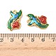 Подвески из нержавеющей стали 304 с эмалью STAS-I346-39G-3