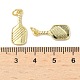 Латунные подвески KK-I355-04G-01-3