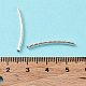 Трубки бисера EC0572X25mm-S-NF-3